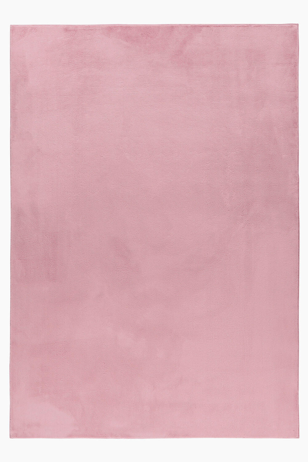 Läufer, Rosa, F: 20mm Pouffy