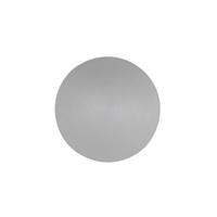 AKKU-WANDLEUCHTE - Grau, Design, Kunststoff/Metall (25/6,5cm) - Paul Neuhaus