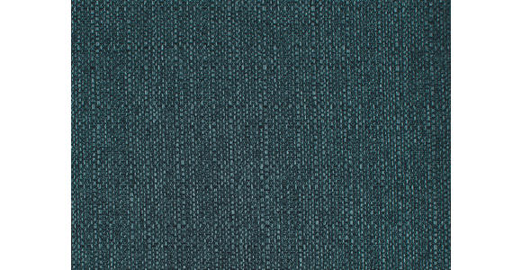 WOHNLANDSCHAFT in Webstoff Blau  - Blau/Dunkelbraun, KONVENTIONELL, Kunststoff/Textil (183/319/166cm) - Cantus