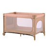 REISEBETT Jasmin Easy Fold Beige  - Beige, Basics, Kunststoff (123/67/74.9cm) - Lionelo