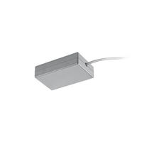 SKENSYSTEM 9/3,2/13,5 cm   - titanfärgad, Basics, plast (9/3,2/13,5cm) - Trio Leuchten
