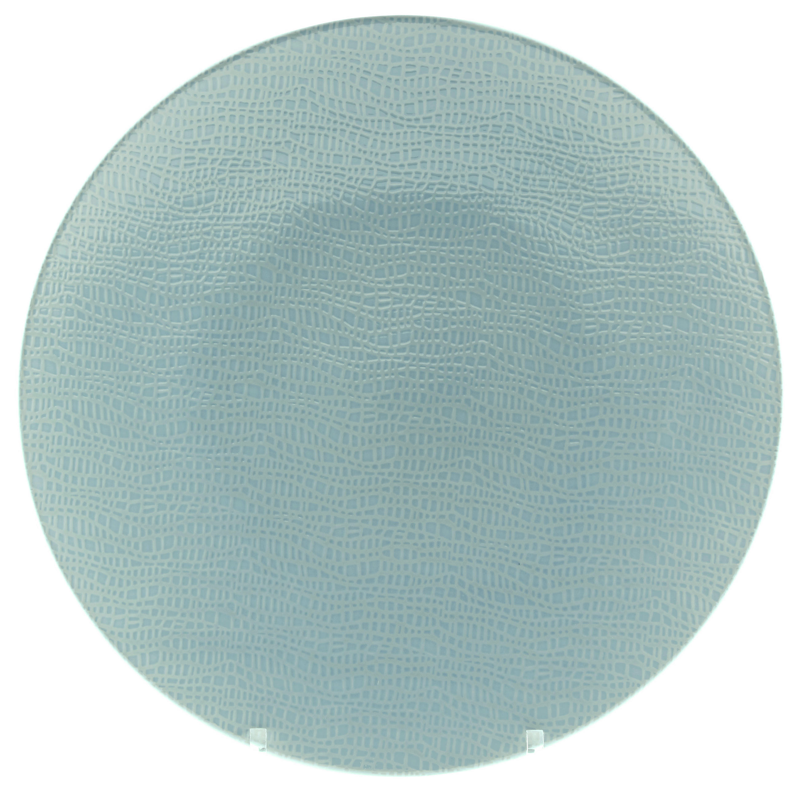 SPEISETELLER Life Fashion green chic  28 cm   - Grün, Design, Keramik (28cm) - Seltmann Weiden