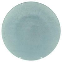 SPEISETELLER Grün 28 cm Life Fashion green chic  - Grün, Design, Keramik (28cm) - Seltmann Weiden