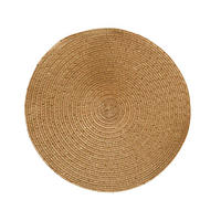 BORDSTABLETT plast guldfärgad 38 cm  - guldfärgad, Basics, plast (38cm)