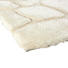 HOCHFLORTEPPICH 130/190 cm getuftet Champagner - Champagner, LIFESTYLE, Textil (130/190cm) - Novel