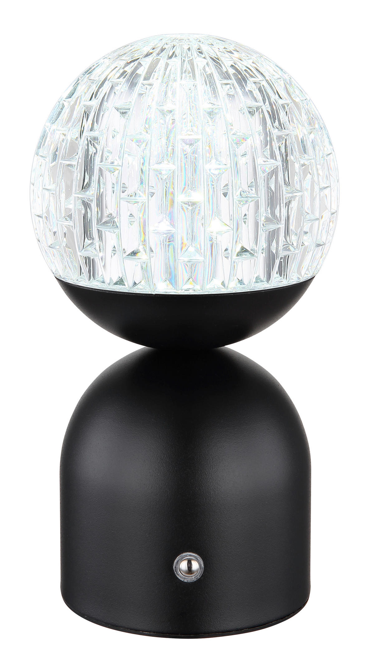 STOLNÍ LAMPA NA BATERIE 10,5/10,5/20 cm - Basics (10,5/10,5/20cm) - Globo