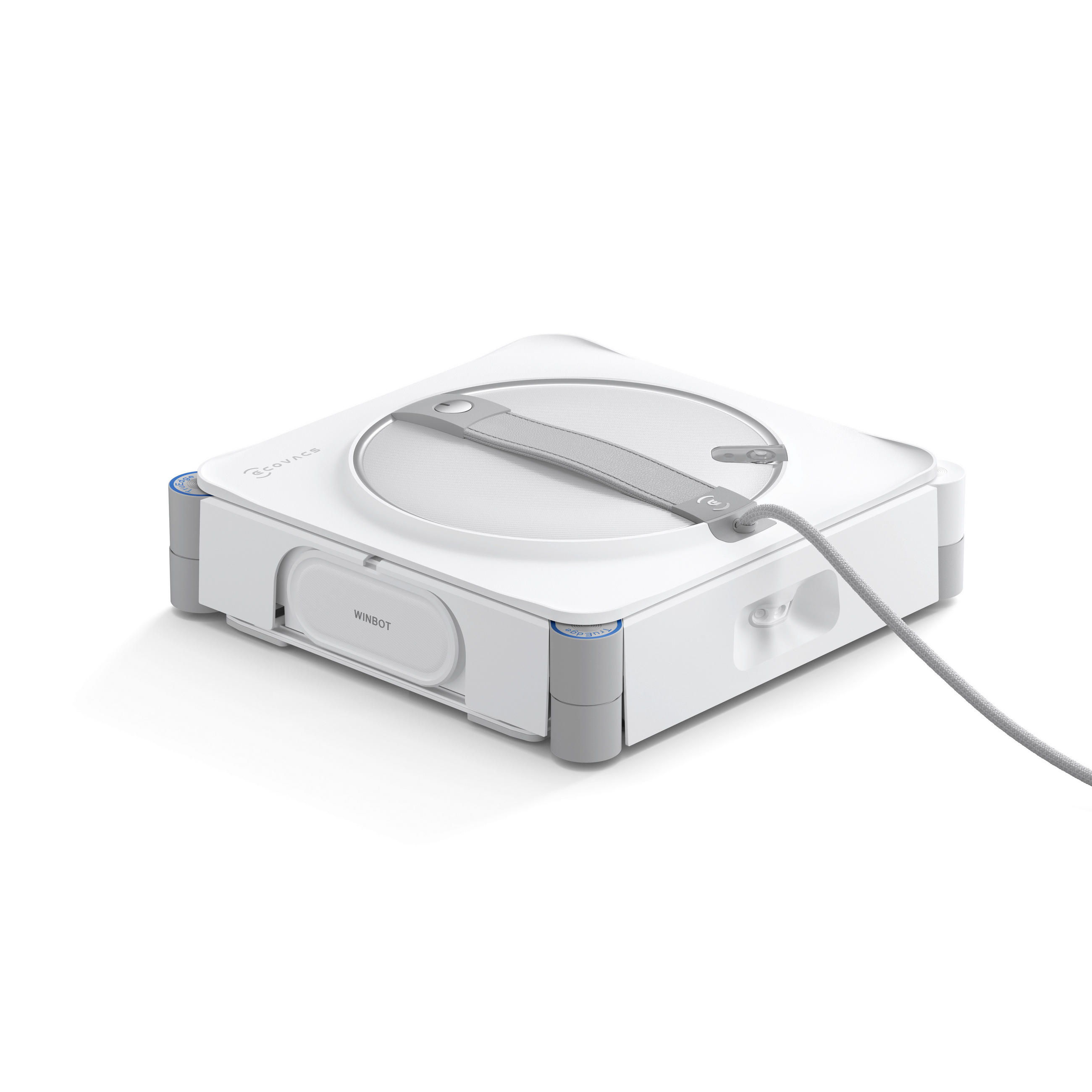 FENSTERPUTZROBOTER - Weiss, Trend (27,1/0,77/27,1cm) - Ecovacs