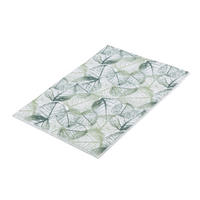 KOBEREC DO KOUPELNY, 60/90 cm - šedohnědá, Lifestyle, plast (60/90cm) - Kleine Wolke