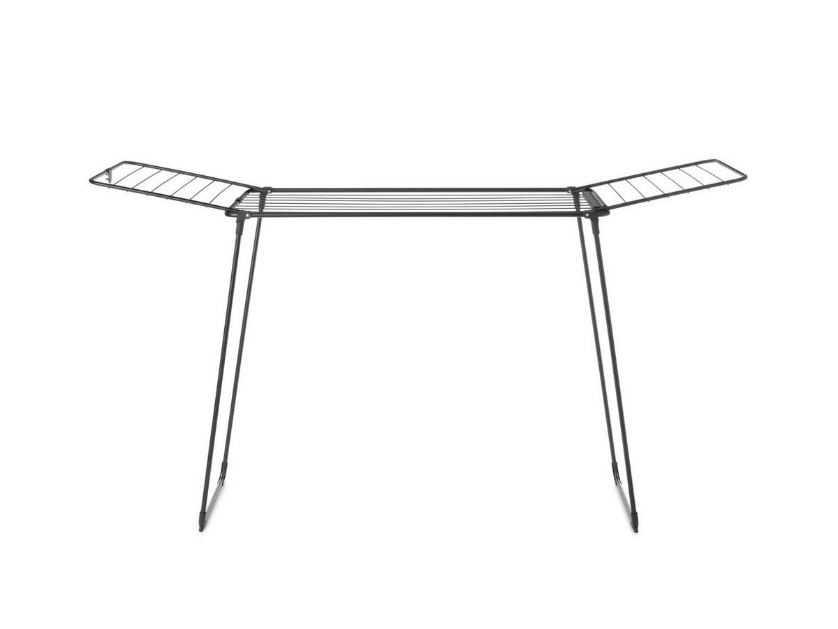 ŽICA ZA SUŠENJE VEŠA - crna, Osnovno, metal (58,8/116,4/5cm) - Brabantia