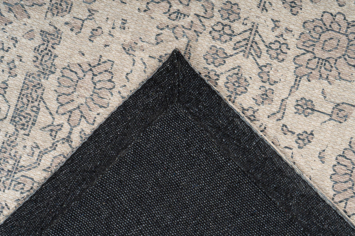 VINTAGE KOBEREC, 80/150 cm, krémová - krémová, Konvenční, textil (80/150cm)