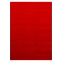 FLACHWEBETEPPICH 240/340 cm Sky Rot  - Rot, Design, Textil (240/340cm) - Novel