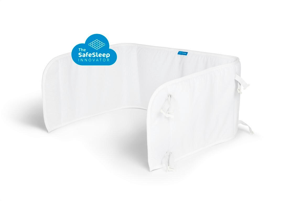 ZAŠTITA ZA GLAVU-KOM.ZA PREVI   - bijela, Basics (70/140cm) - AEROSLEEP