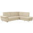 WOHNLANDSCHAFT in Textil Beige - Beige/Alufarben, KONVENTIONELL, Textil/Metall (262/212cm) - Ada Austria WOHNLANDSCHAFT in Textil Beige - Beige/Alufarben, KONVENTIONELL, Textil/Metall (262/212cm) - Ada Austria