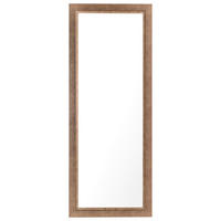ZIDNO OGLEDALO  70/180/2 cm     - bakarna, Dizajnerski, staklo/pločasti materijal (70/180/2cm) - Xora