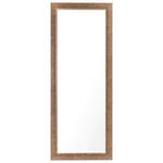 WANDSPIEGEL 70/180/2 cm    in rechteckig  - Kupferfarben, Design, Glas/Holzwerkstoff (70/180/2cm) - Xora