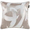 KISSENHÜLLE 45/45 cm  - Taupe, Textil (45/45cm) - Dieter Knoll