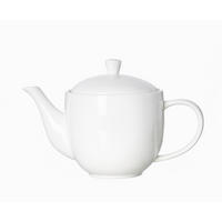 ČAJOVÁ KANVICA porcelán keramika  - biela, Design, keramika (21/15/14cm) - Ritzenhoff Breker