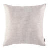 KISSENHÜLLE Lancaster 50/50 cm  - Taupe, Basics, Textil (50/50cm) - Novel