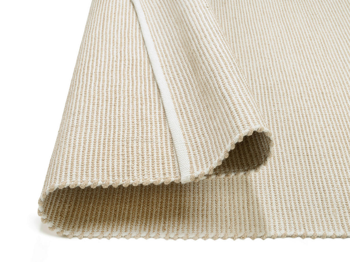 HANDWEBTEPPICH 250/350 cm Gelb  - Gelb, Basics, Textil (250/350cm) - Musterring