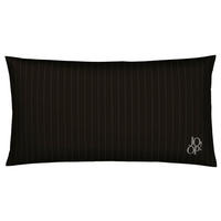 KOPFKISSENBEZUG 80/40 cm  - Anthrazit, Design, Textil (80/40cm) - Joop!