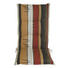 SESSELAUFLAGE Streifen - Anthrazit/Beige, KONVENTIONELL, Textil (50/9/120cm)