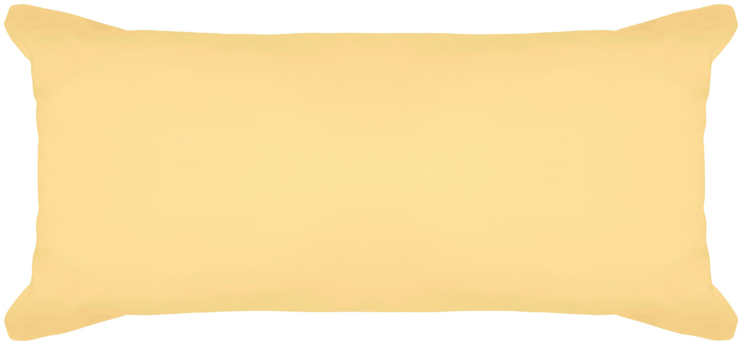 POLSTERBEZUG 40/80 cm  - Gelb, Basics, Textil (40/80cm) - Novel