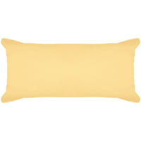 POLSTERBEZUG 40/80 cm  - Gelb, Basics, Textil (40/80cm) - Novel