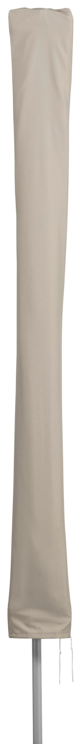 AMPELSCHIRM   - Anthrazit/Hellgrau, Basics, Textil/Metall (190/188/140cm) - Schneider