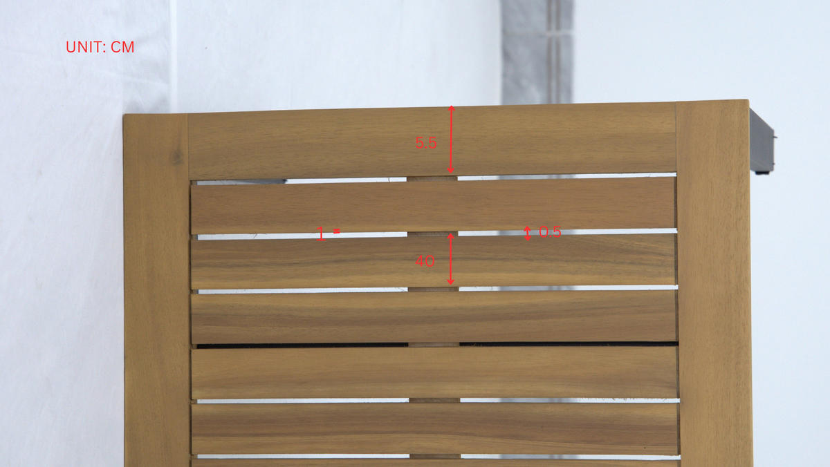 GARTENSET 4-teilig  - Schwarz/Grau, KONVENTIONELL, Holz/Textil - Ambia Garden