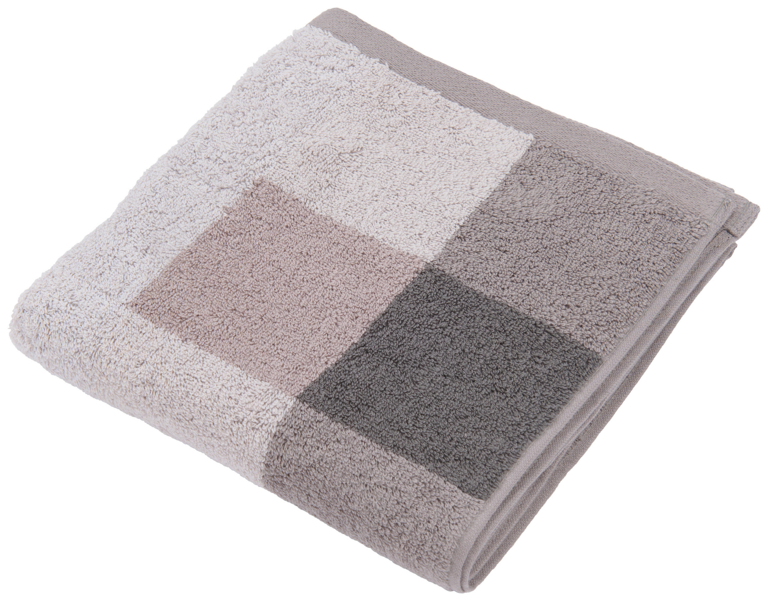 KÉZTÖRLŐ 50/100 cm antracit  - antracit, Konventionell, textil (50/100cm) - Esposa