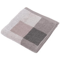 HANDTUCH 50/100 cm Anthrazit  - Anthrazit, KONVENTIONELL, Textil (50/100cm) - Esposa