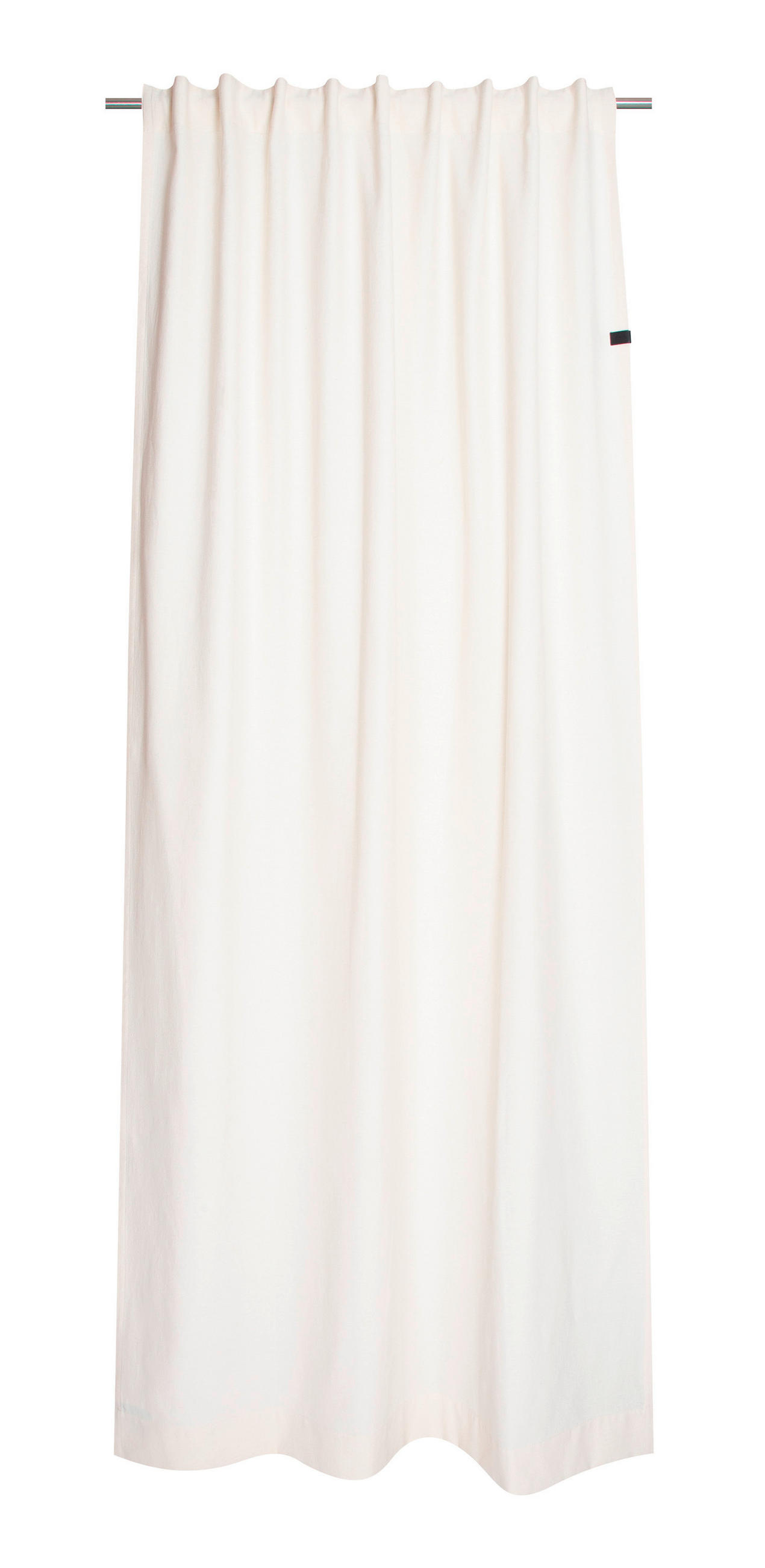 FERTIGVORHANG SW-Solo blickdicht 130/250 cm   - Creme, Basics, Textil (130/250cm) - Schöner Wohnen
