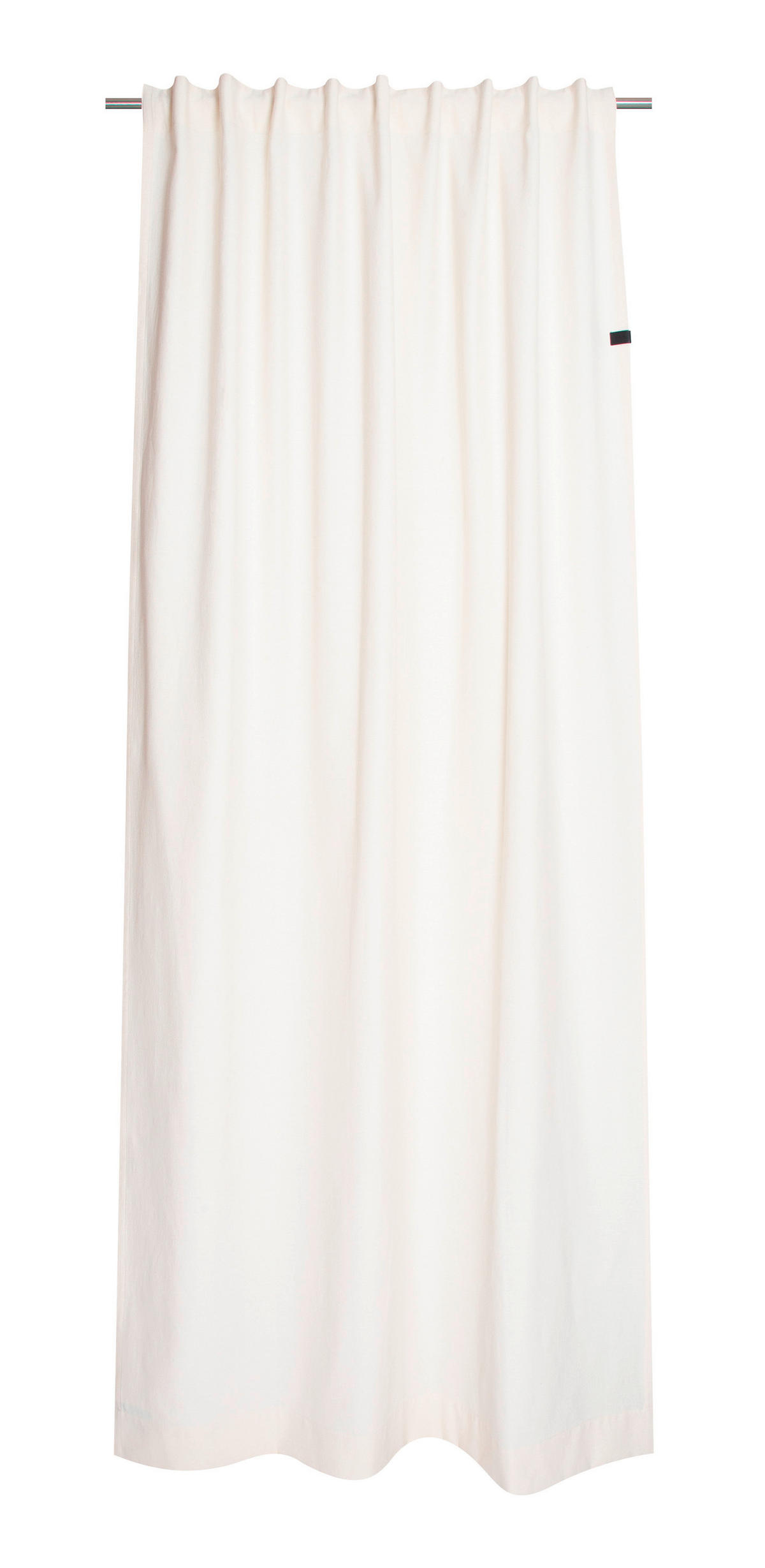 FERTIGVORHANG  blickdicht  130/250 cm   - Creme, Basics, Textil (130/250cm) - Schöner Wohnen