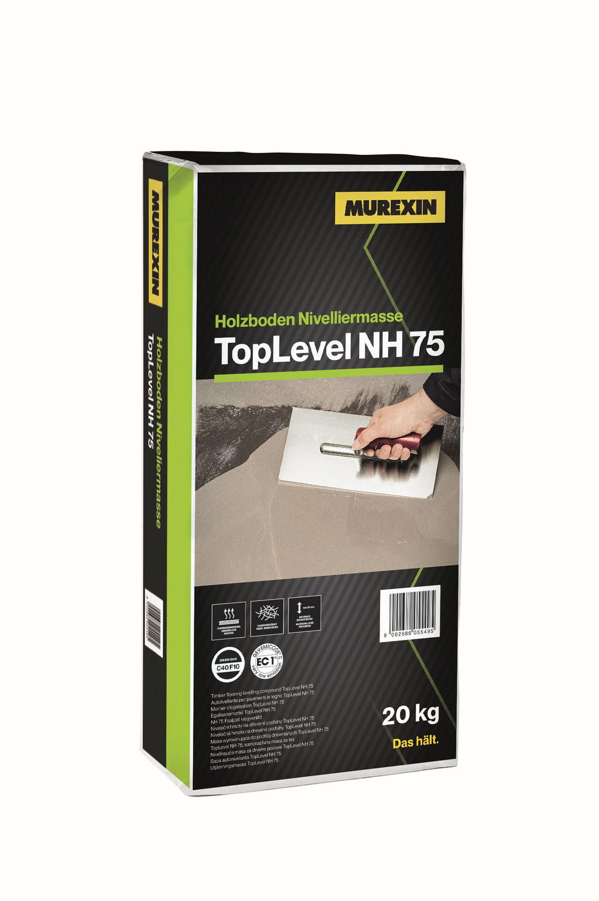 SPACHTELMASSE - Basics (20kg) - Murexin