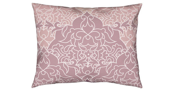 Bettwäsche Donatella - Rosa, MODERN, Textil - Luca Bessoni