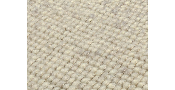 LÄUFER 80/200 cm Havre Naturfarben, Beige  - Beige/Naturfarben, Basics, Textil (80/200cm) - Linea Natura