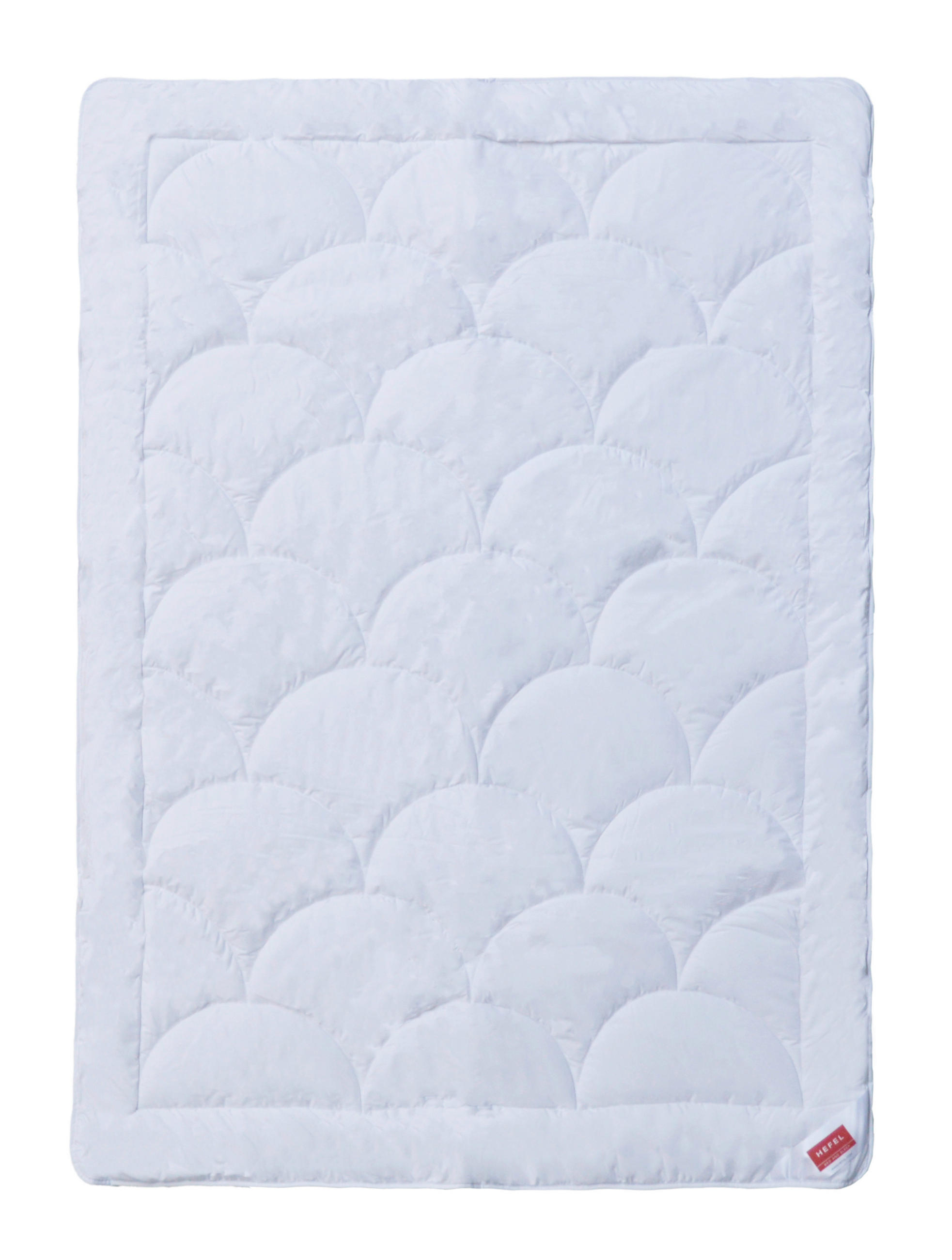NYÁRI PAPLAN 140/200 cm - fehér, Basics, textil (140/200cm) - Hefel Textil