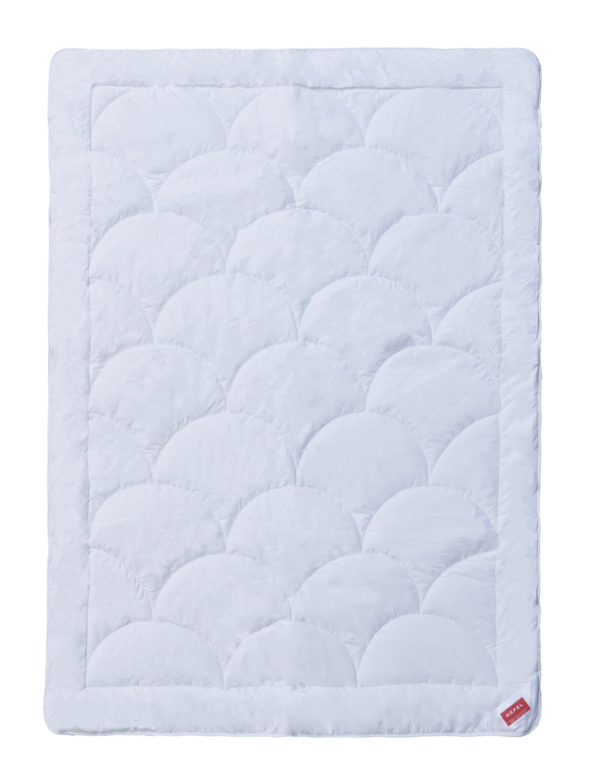 CELOROČNÍ PŘIKRÝVKA, 140/200 cm,  - bílá, Basics, textil (140/200cm) - Hefel Textil