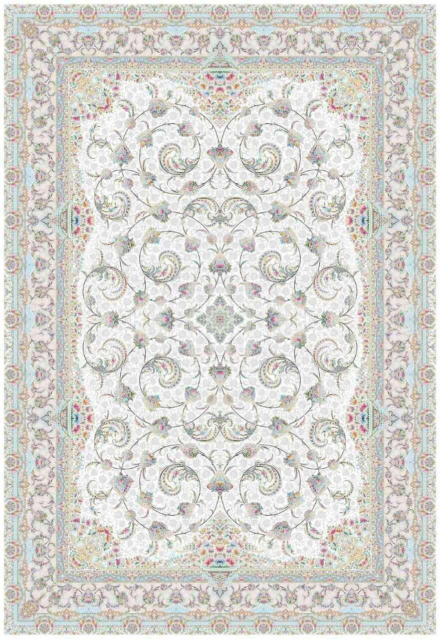 TKANÝ KOBEREC, 160/230 cm, viacfarebná - viacfarebná, Basics, textil (160/230cm)