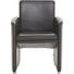 STUHL in Leder Braun - Beige/Braun, Design, Leder/Metall (62/87/59cm) - W.Schillig STUHL in Leder Braun - Beige/Braun, Design, Leder/Metall (62/87/59cm) - W.Schillig
