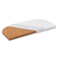 BEISTELLBETTMATRATZE 89/48,5 cm  - Basics, Textil (89/48,5cm) - Babybay