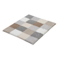 BADTEPPICH Caro Kaschmir  - Kaschmir, Design, Naturmaterialien/Textil (55/2/65cm) - Kleine Wolke