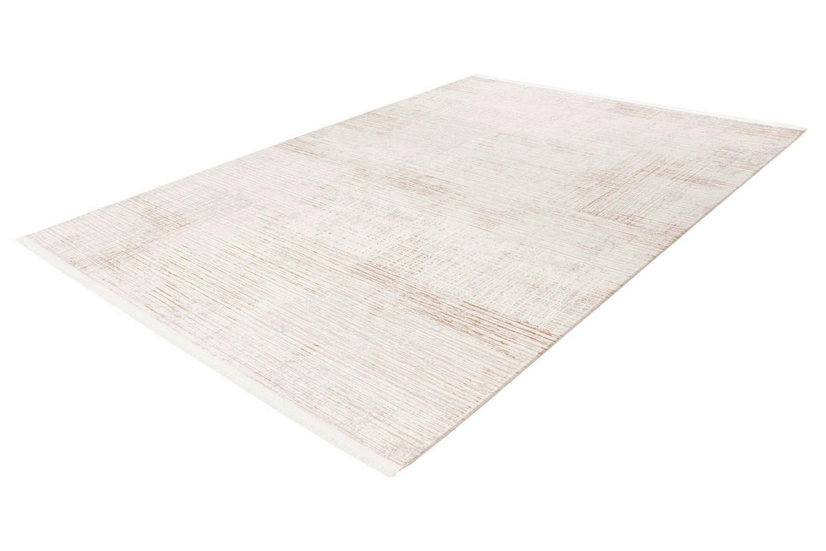 FLACHWEBETEPPICH 80/150 cm Clairmont Beige  - Beige, LIFESTYLE, Textil (80/150cm) - Pierre Cardin