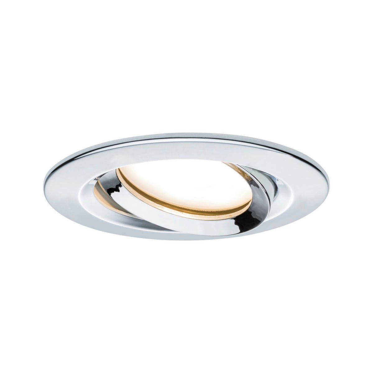 EINBAUSPOT-SET 8,4 cm  - Design (8,4cm) - Paulmann