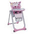 HOCHSTUHL Polly 2 Start - Rosa, Trend, Kunststoff/Metall (54,8/110/83,5cm) - Chicco HOCHSTUHL Polly 2 Start - Rosa, Trend, Kunststoff/Metall (54,8/110/83,5cm) - Chicco