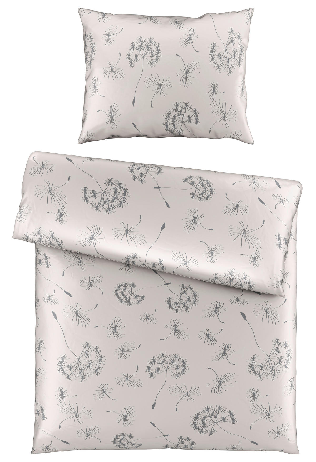 POSTEĽNÁ BIELIZEŇ, mikrovlákno, béžová, 140/200 cm - béžová, Konventionell, textil (140/200cm) - Boxxx