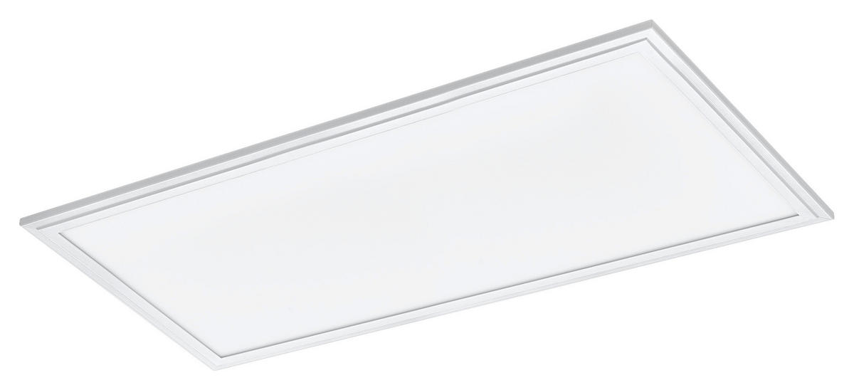 LED-PANEEL 60/30/1,1 cm  - Weiß, MODERN, Kunststoff/Metall (60/30/1,1cm) - Eglo