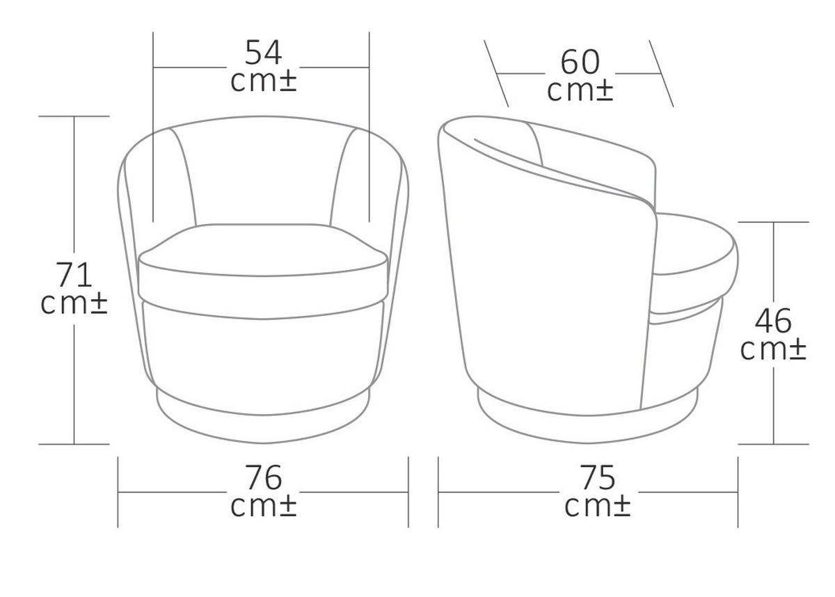 DESIGNOVÉ KŘESLO, kůže, černá - černá, Design, plast/kůže (76/74/75cm) - Xora