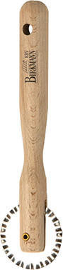 TEIGRÄDCHEN - Naturfarben, KONVENTIONELL, Holz/Metall (8/2/20cm) - Birkmann