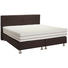BOXSPRINGBETT in Braun - Alufarben/Braun, KONVENTIONELL, Holz/Kunststoff (200/200/cm) - Bentley BOXSPRINGBETT in Braun - Alufarben/Braun, KONVENTIONELL, Holz/Kunststoff (200/200/cm) - Bentley